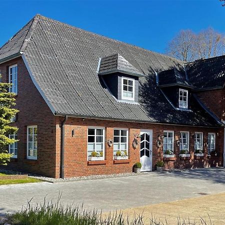 Friesen-Lodge Ferienwohnungen Breklum Ngoại thất bức ảnh