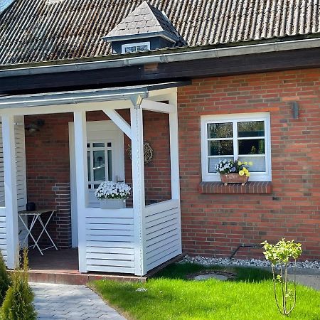 Friesen-Lodge Ferienwohnungen Breklum Ngoại thất bức ảnh
