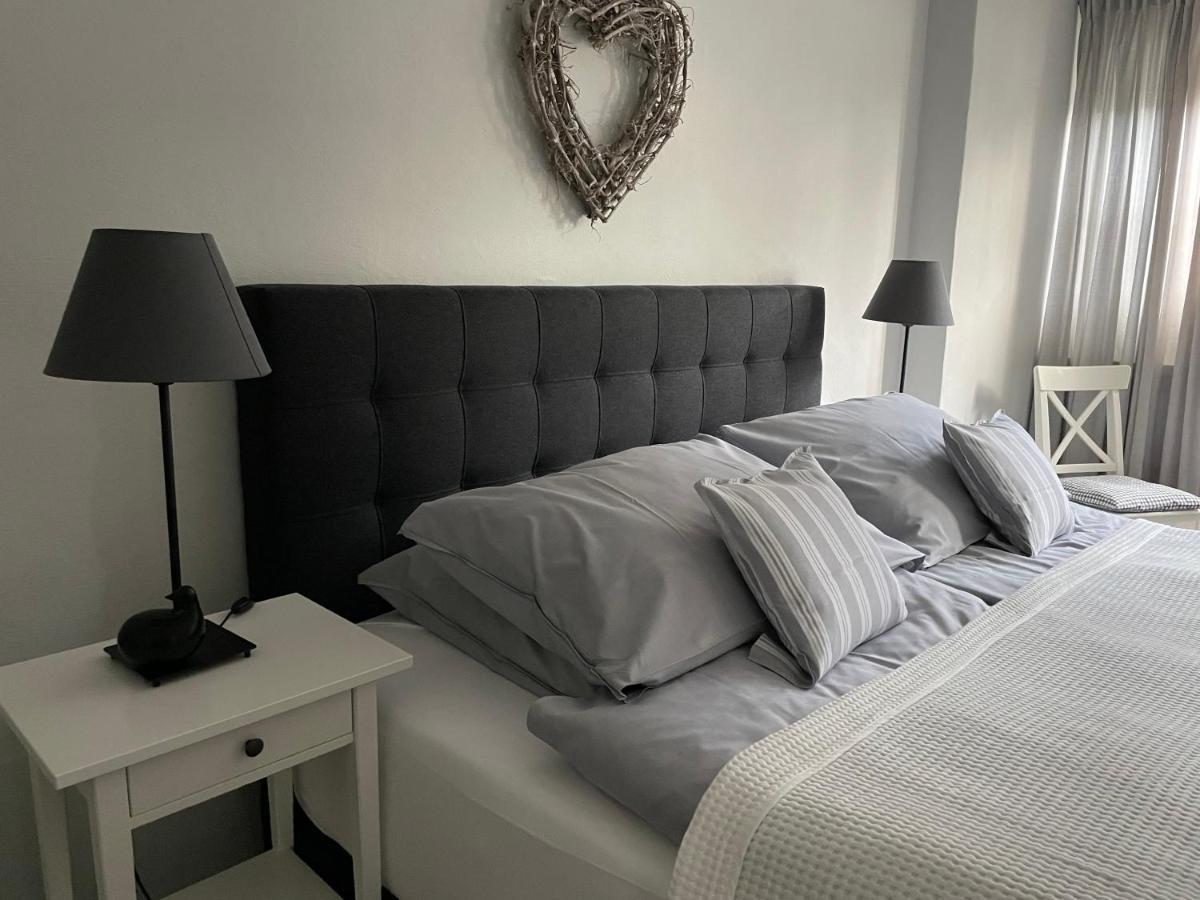 Friesen-Lodge Ferienwohnungen Breklum Ngoại thất bức ảnh