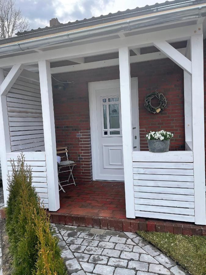 Friesen-Lodge Ferienwohnungen Breklum Ngoại thất bức ảnh